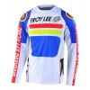 Джерсі TLD Sprint Jersey [DROP IN WHITE]